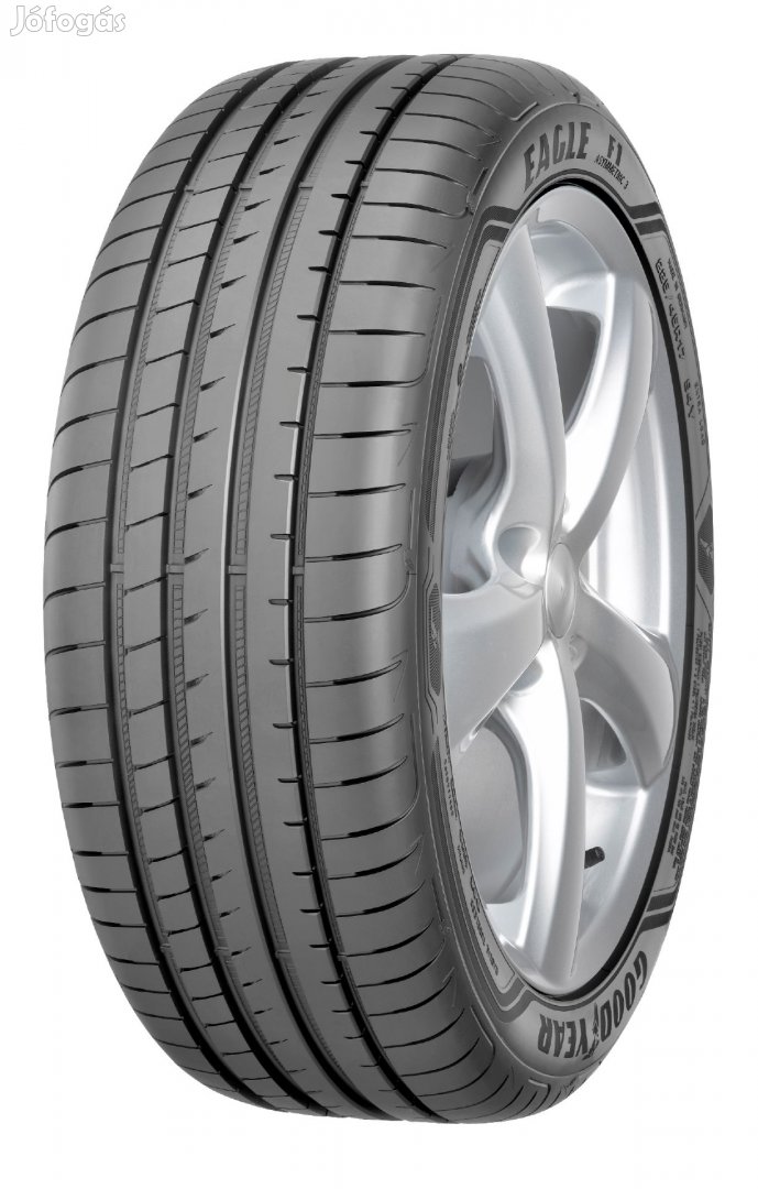 Goodyear Eagle F1 Asymmetric 3 92V FP (Peremvédős) 215/50R18 V  92  |