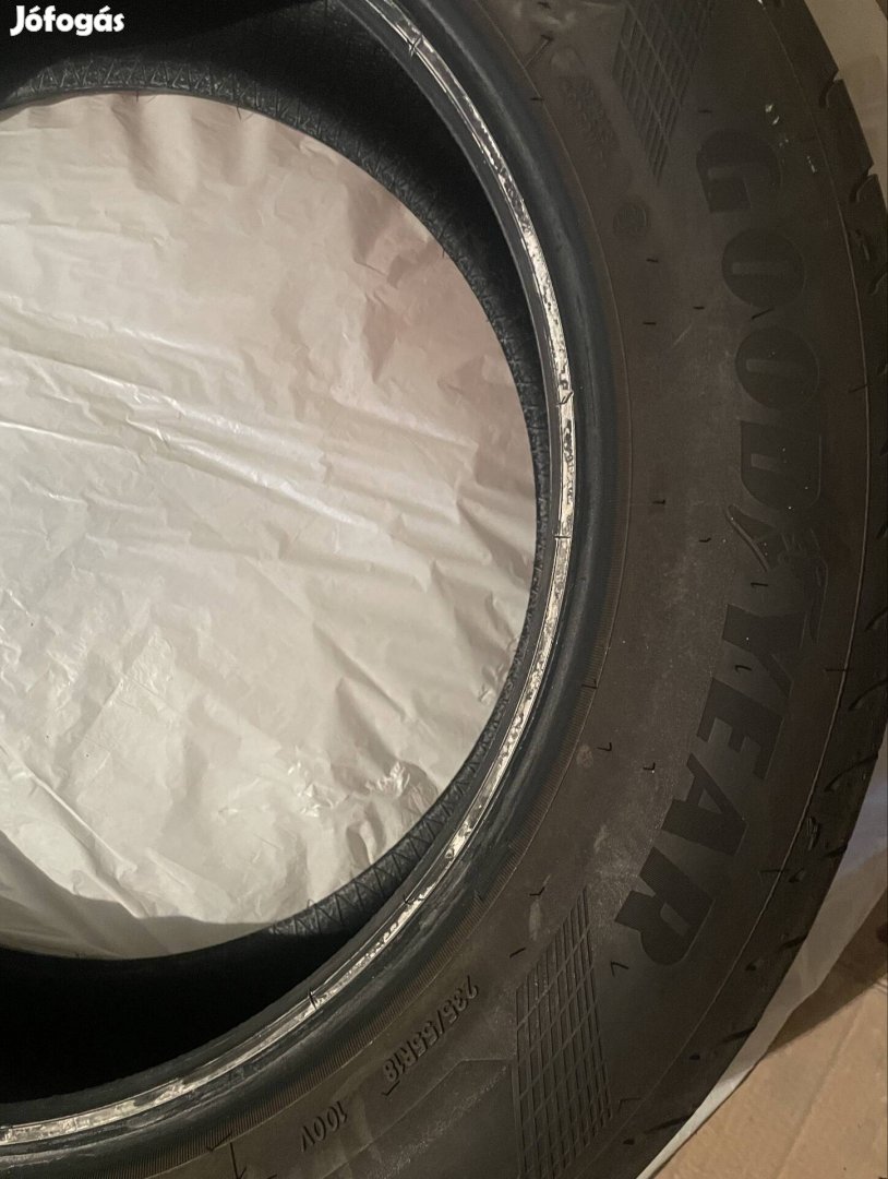Goodyear Eagle F1 Asymmetric 5 235/55 R18 100V újszerű