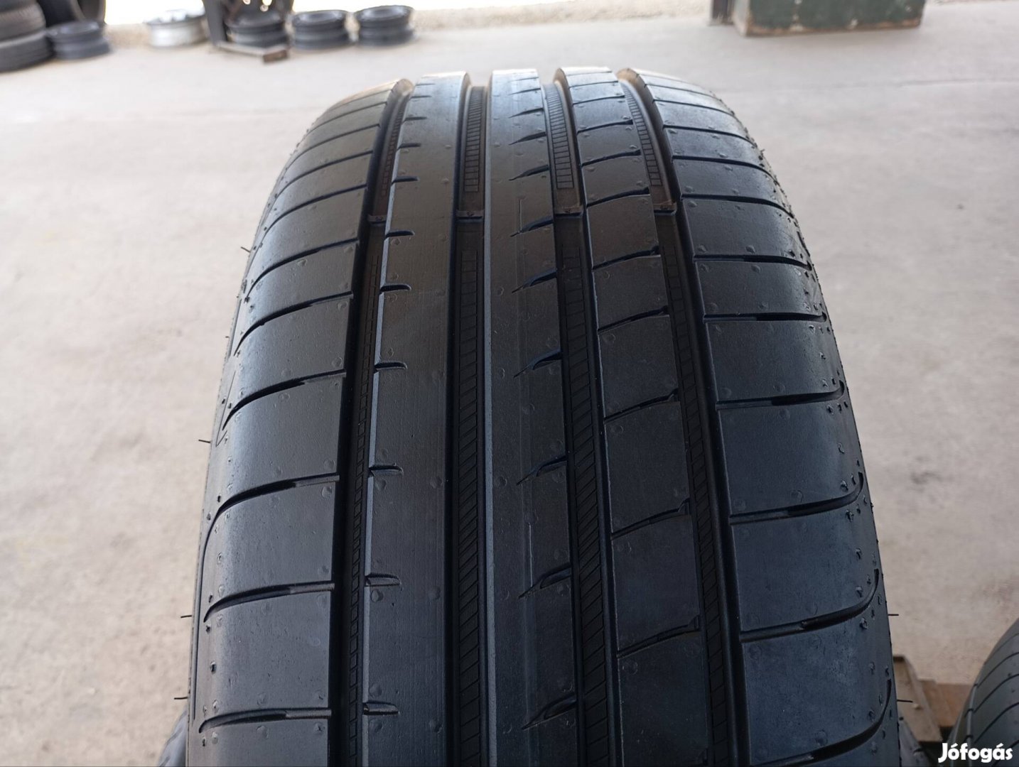 Goodyear Eagle F1 Asymmetric 5 MO XL 2db 225/45 R18 95Y 2db 255/40 R18