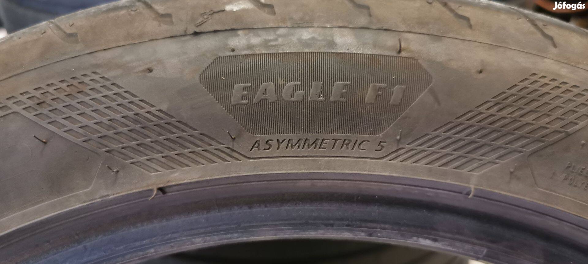 Goodyear Eagle F1 Asymmetric 5 , 235/45 R18 235/45R18