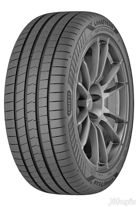 Goodyear Eagle F1 Asymmetric 6 109Y XL Erősített 25550R20 Y