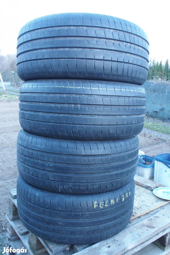 Goodyear Eagle-F1 assymetrik, 22545 R17 nyári gumi