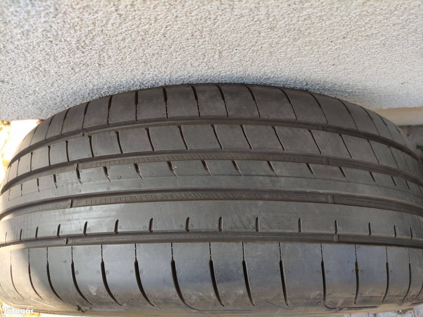 Goodyear Eagle F1 assymmetric 5 235/55 R18 nyári gumi