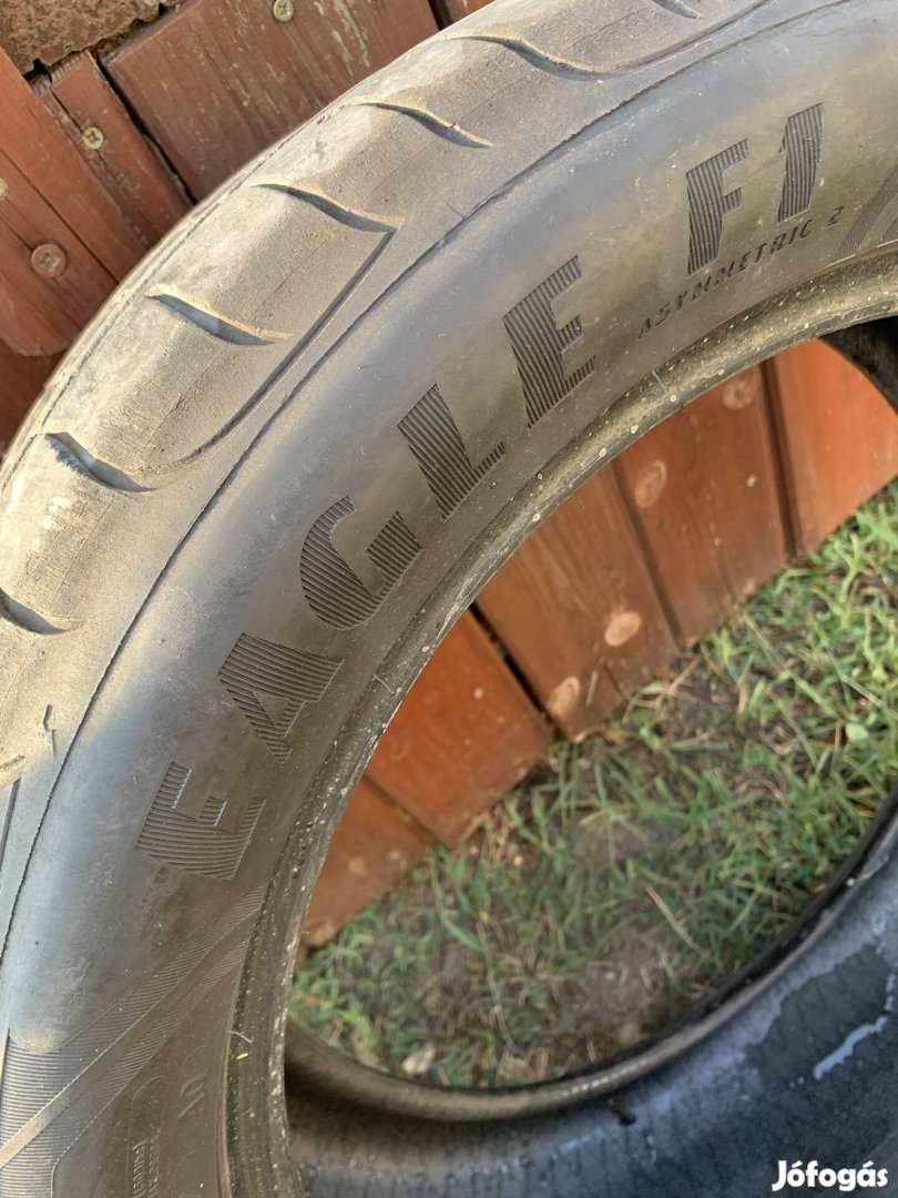 Goodyear Eagle F1 gumi 235/50r18