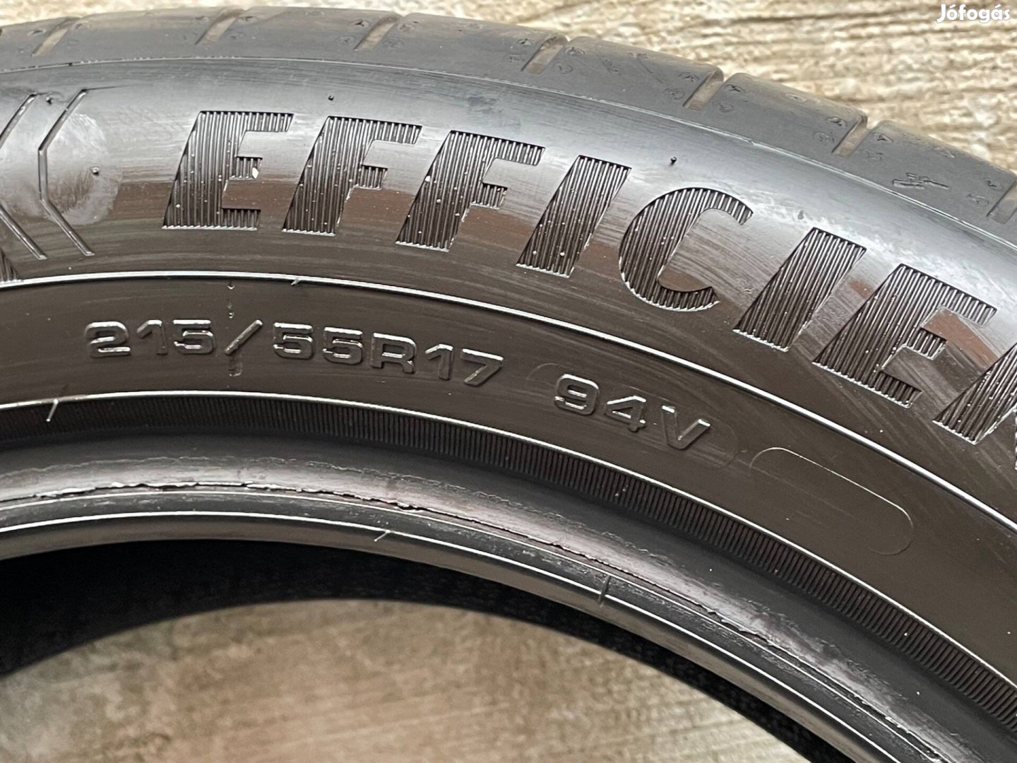 Goodyear Efficient Grip abroncs 1 db