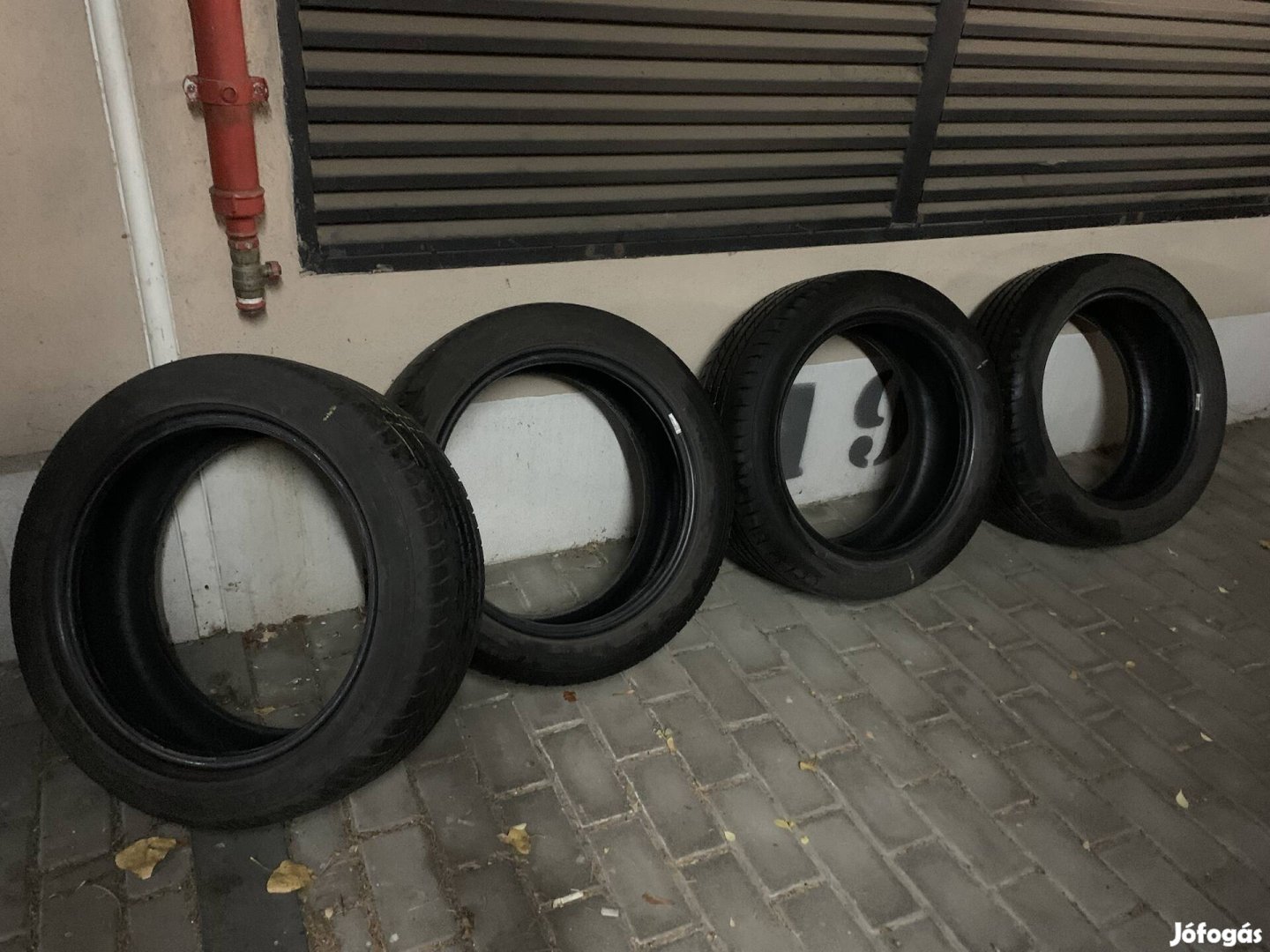 Goodyear Efficientgrip 205/50 R17 nyári gumi