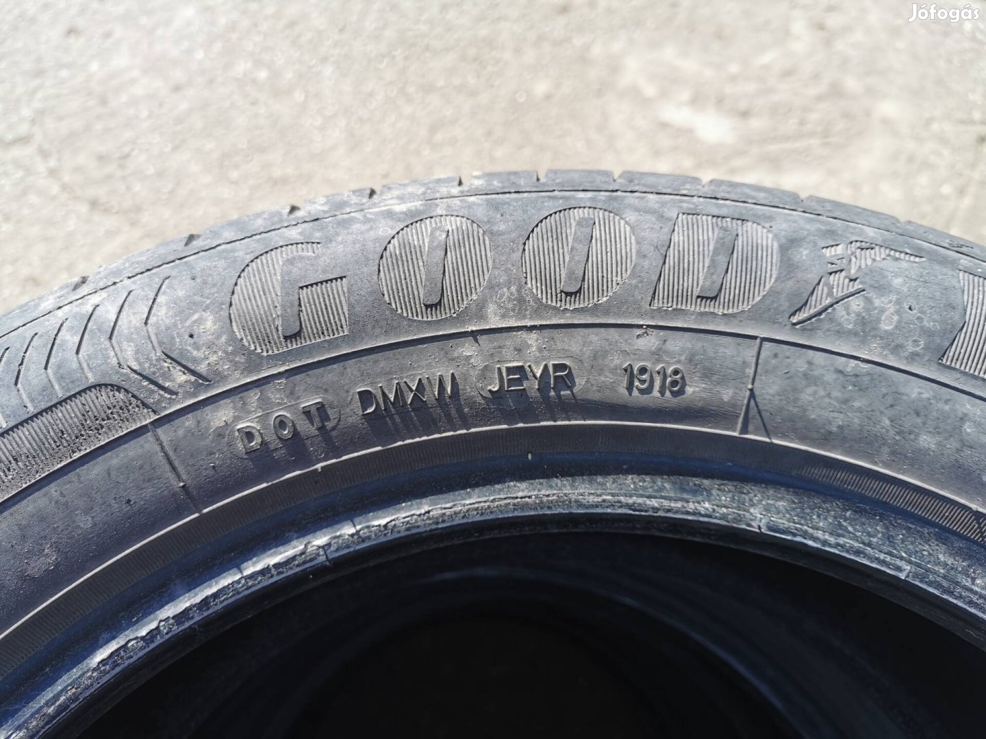 Goodyear Efficientgrip 205/60 R16