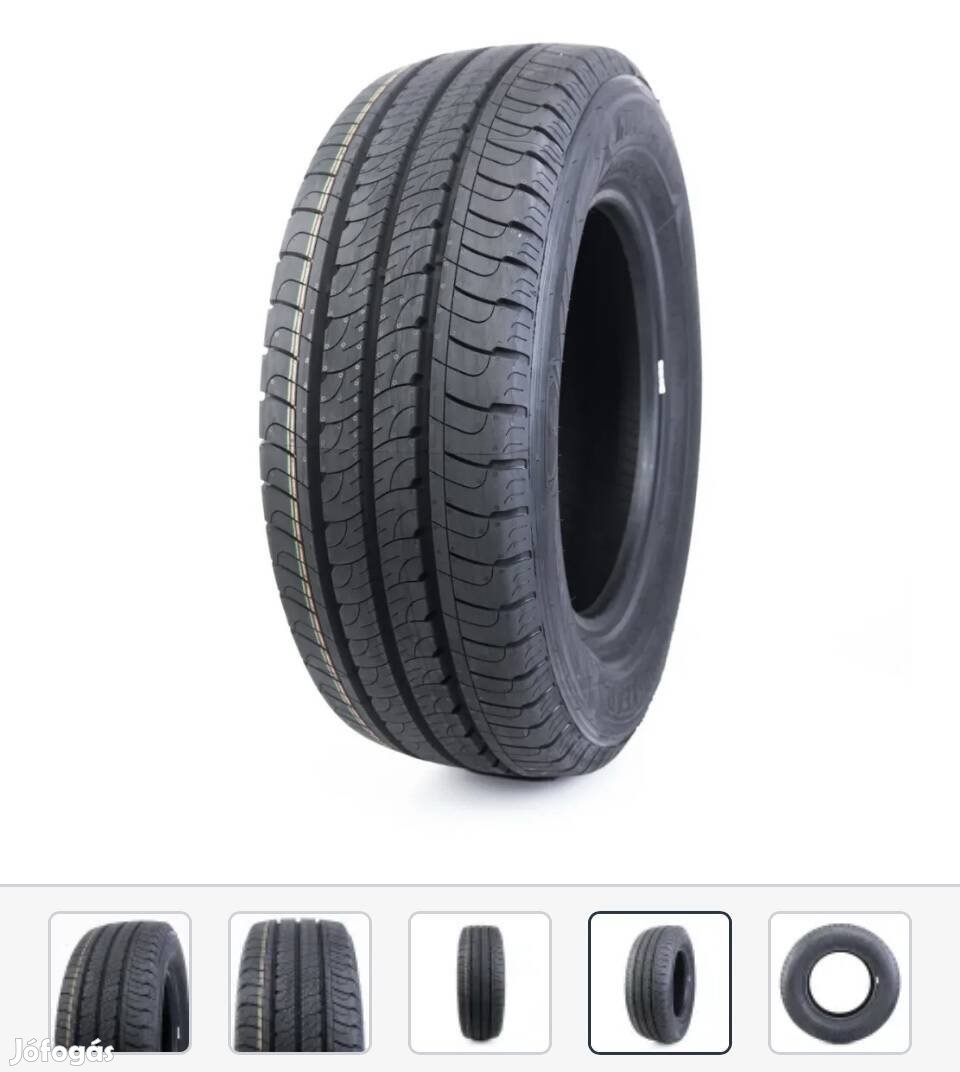 Goodyear Efficientgrip Cargo nyári gumi