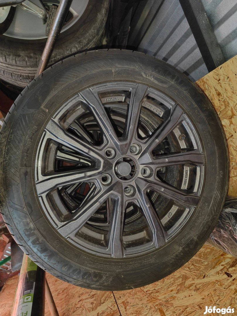 Goodyear Efficientgrip Perform. 2 205/55 R16 nyári gumi