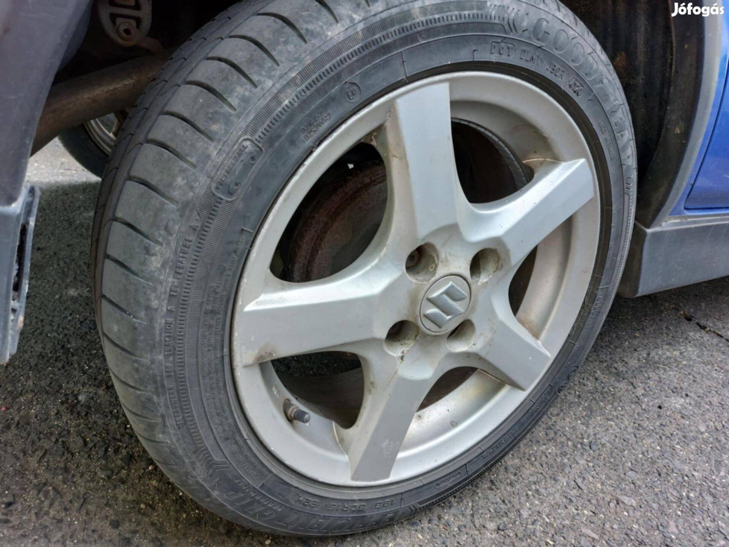 Goodyear Efficientgrip Performance 195/50 R15