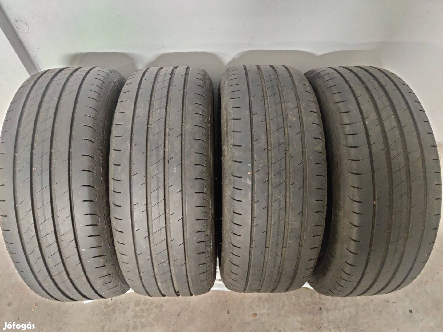 Goodyear Efficientgrip Performance 2 205/55 r16