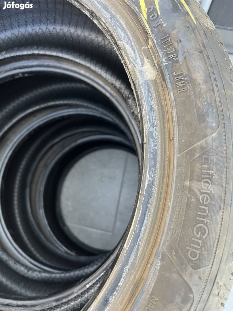 Goodyear Efficientgrip Performance 2 225/45 r17 6mm profil eladó