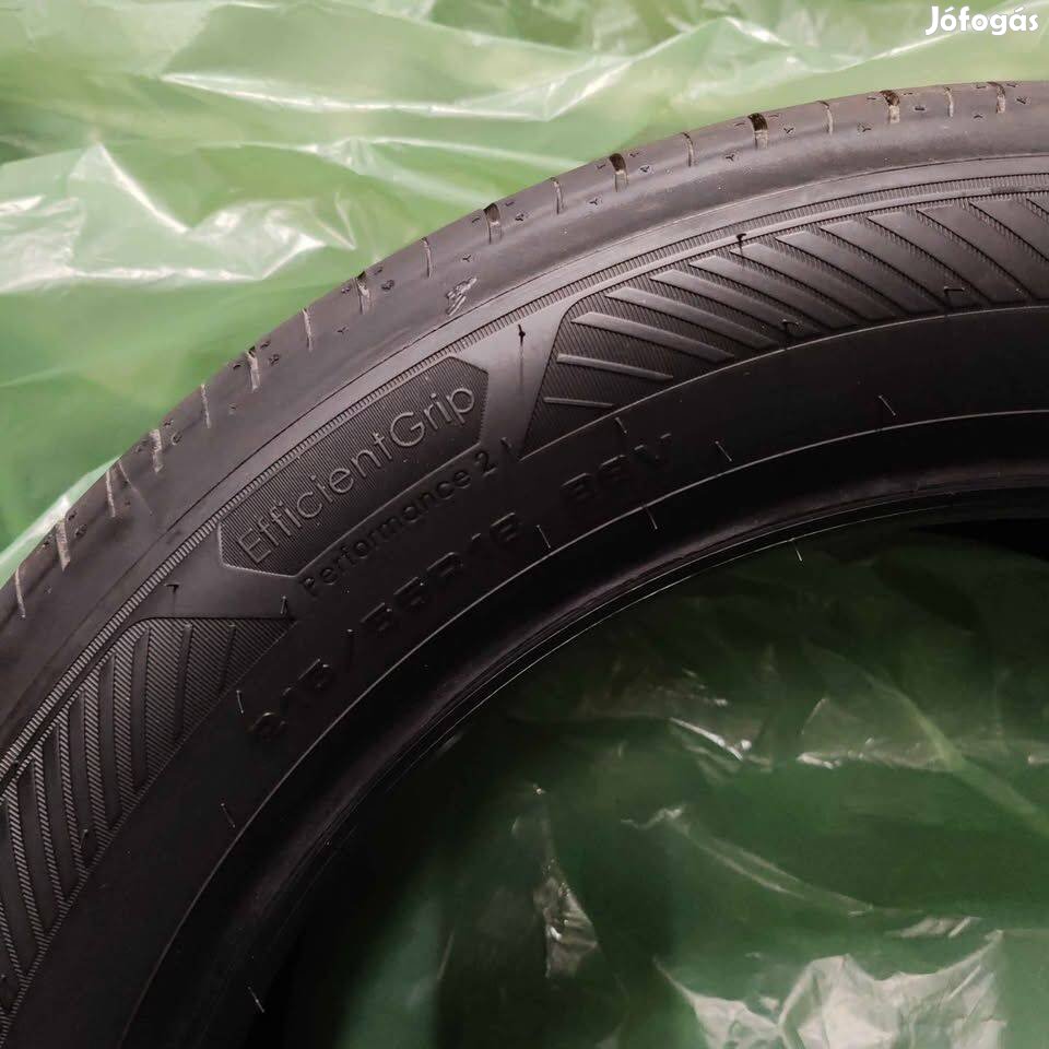 Goodyear Efficientgrip Performance 2 XL 215/55 R18 99V új