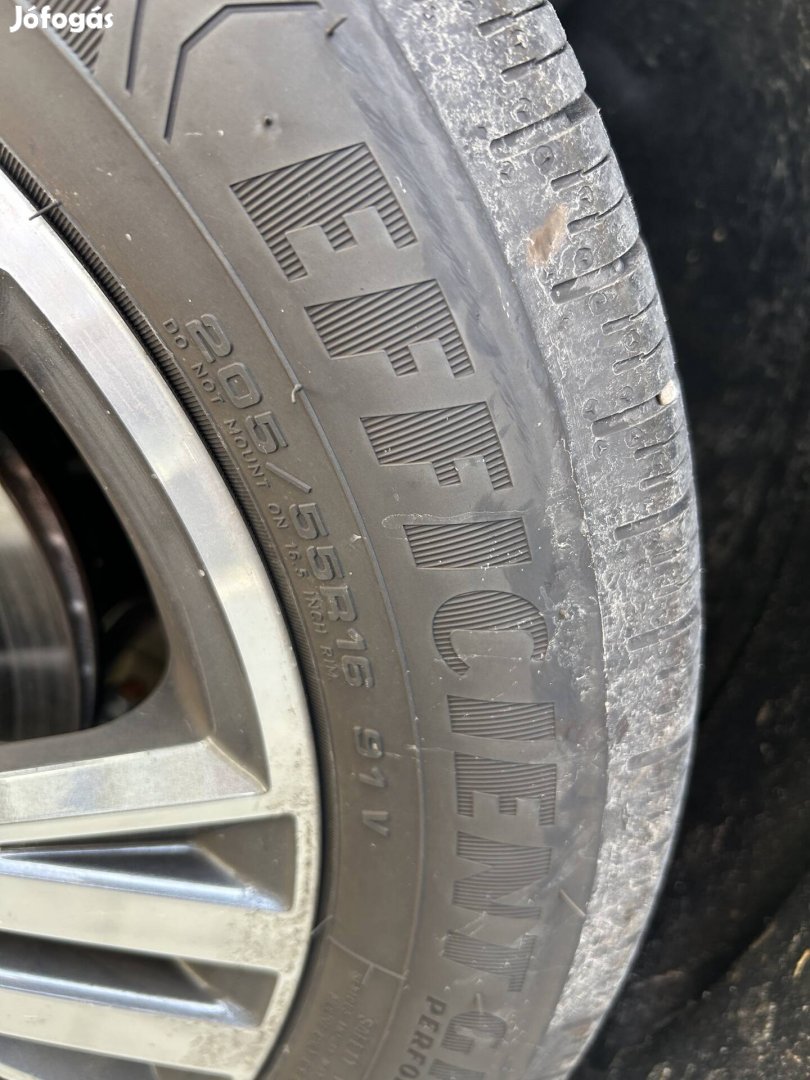 Goodyear Efficientgrip Performance