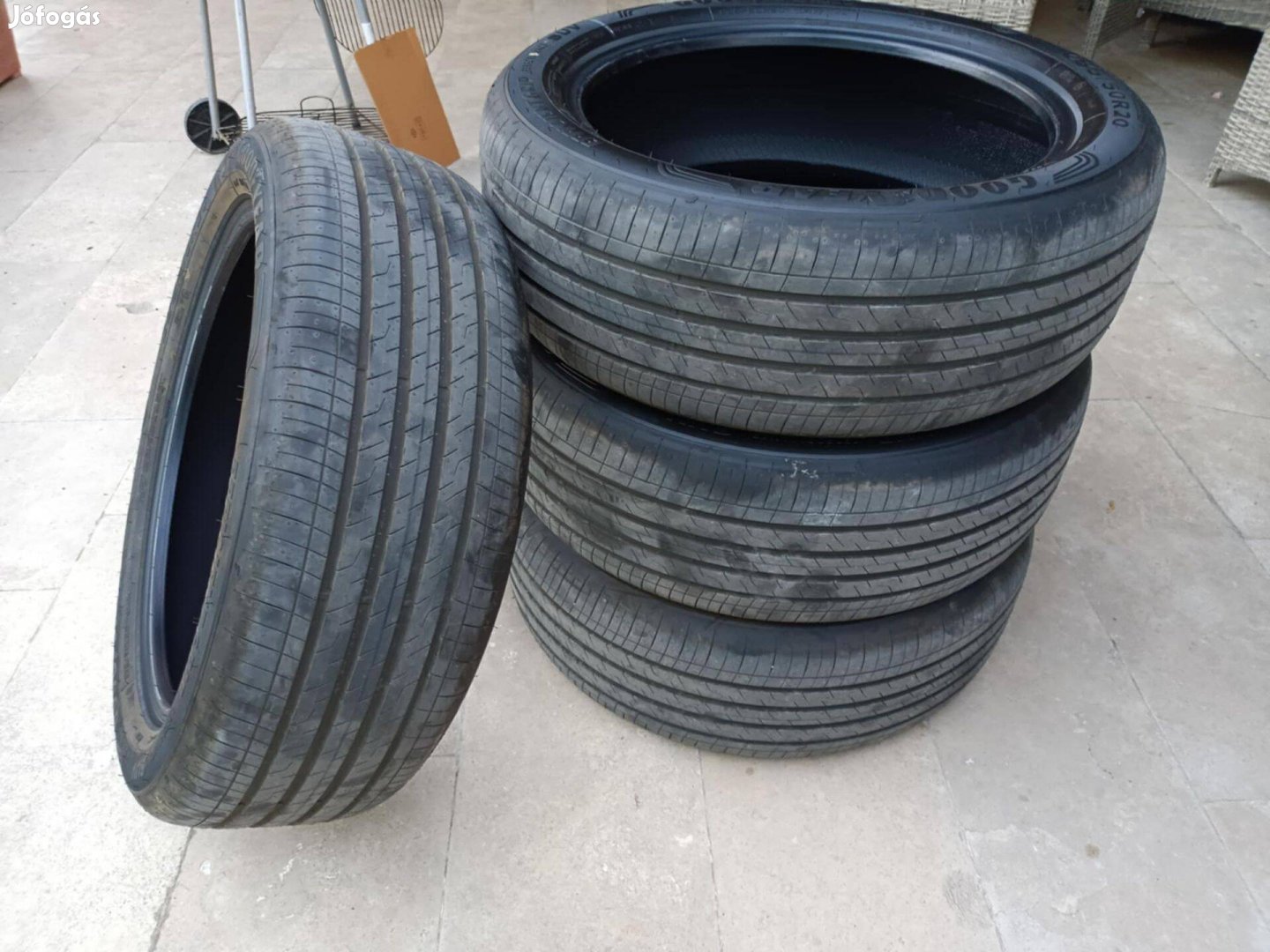 Goodyear Efficientgrip Performance SUV 235/50 R20 nyári gumiabroncs
