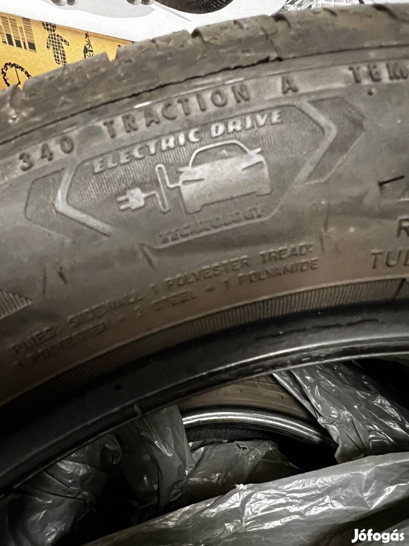Goodyear Efficientgrip Performance XL 195/55 R16 91V