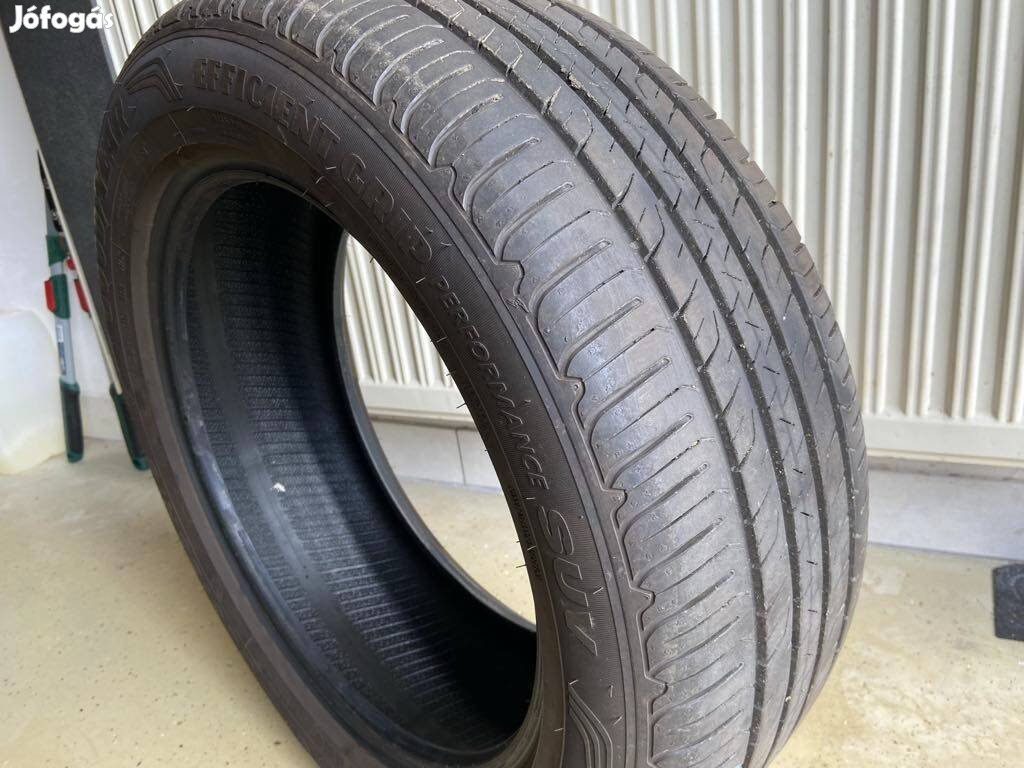 Goodyear Efficientgrip performance SUV 225/55 R18 nyári gumi