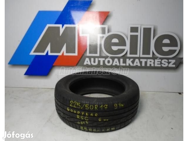 Goodyear Excellence nyári 225/50R17 98 W TL 2013