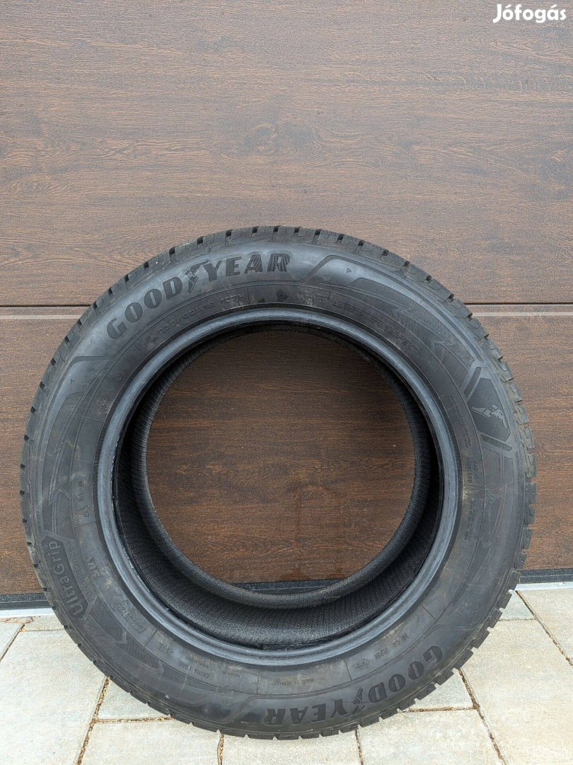 Goodyear Performance+ SUV 235/60 R18 Bolti ÁR Feléért!