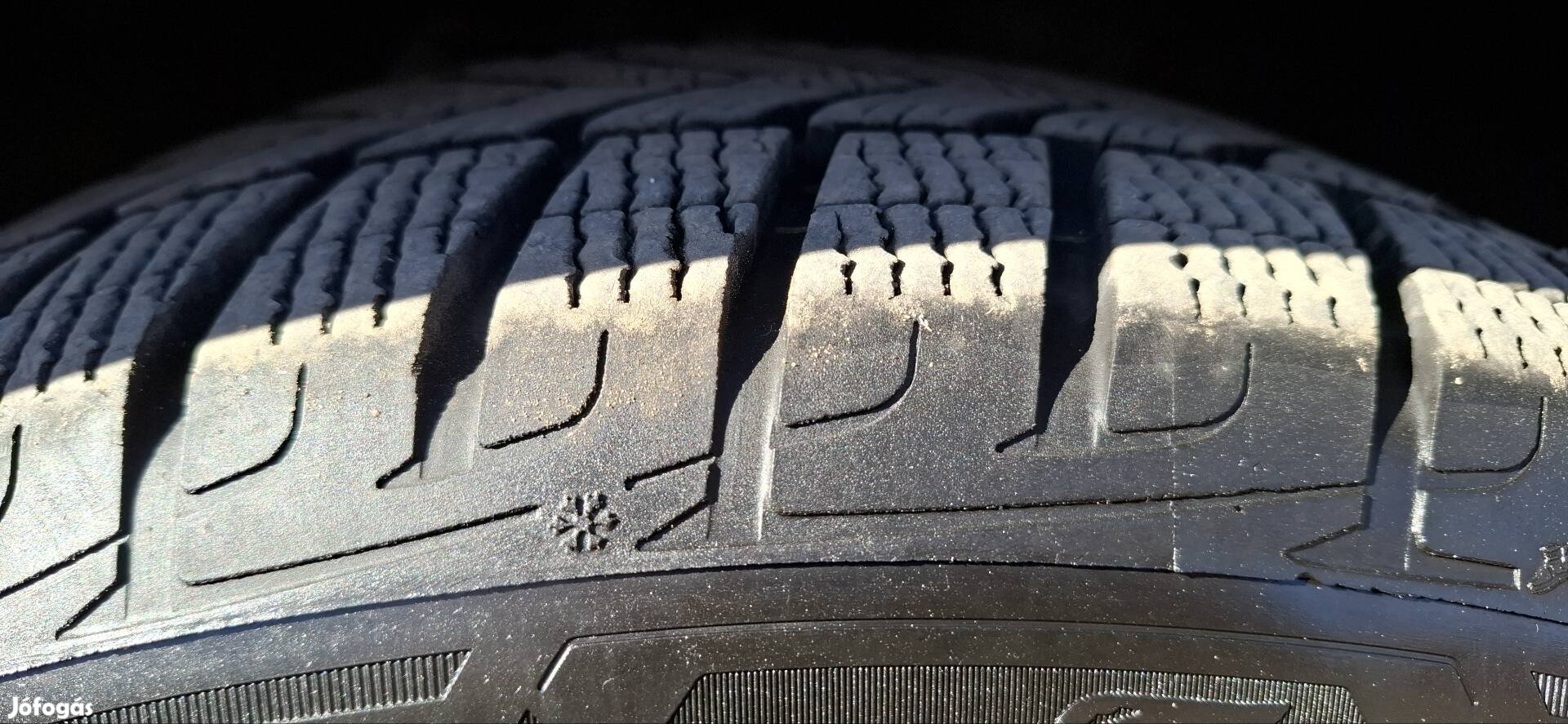 Goodyear Performance+ téligumi