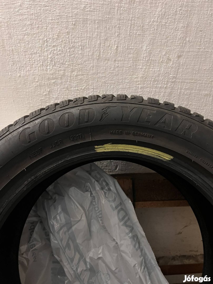 Goodyear Ultragrip 8 205/55/R16 téli gumiabroncs 2 db