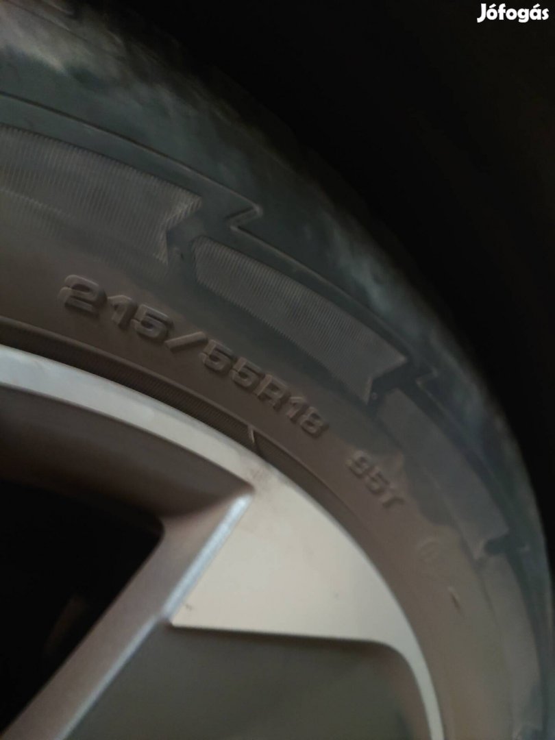 Goodyear Ultragrip Performance Gen-1 215/55 R18 95T