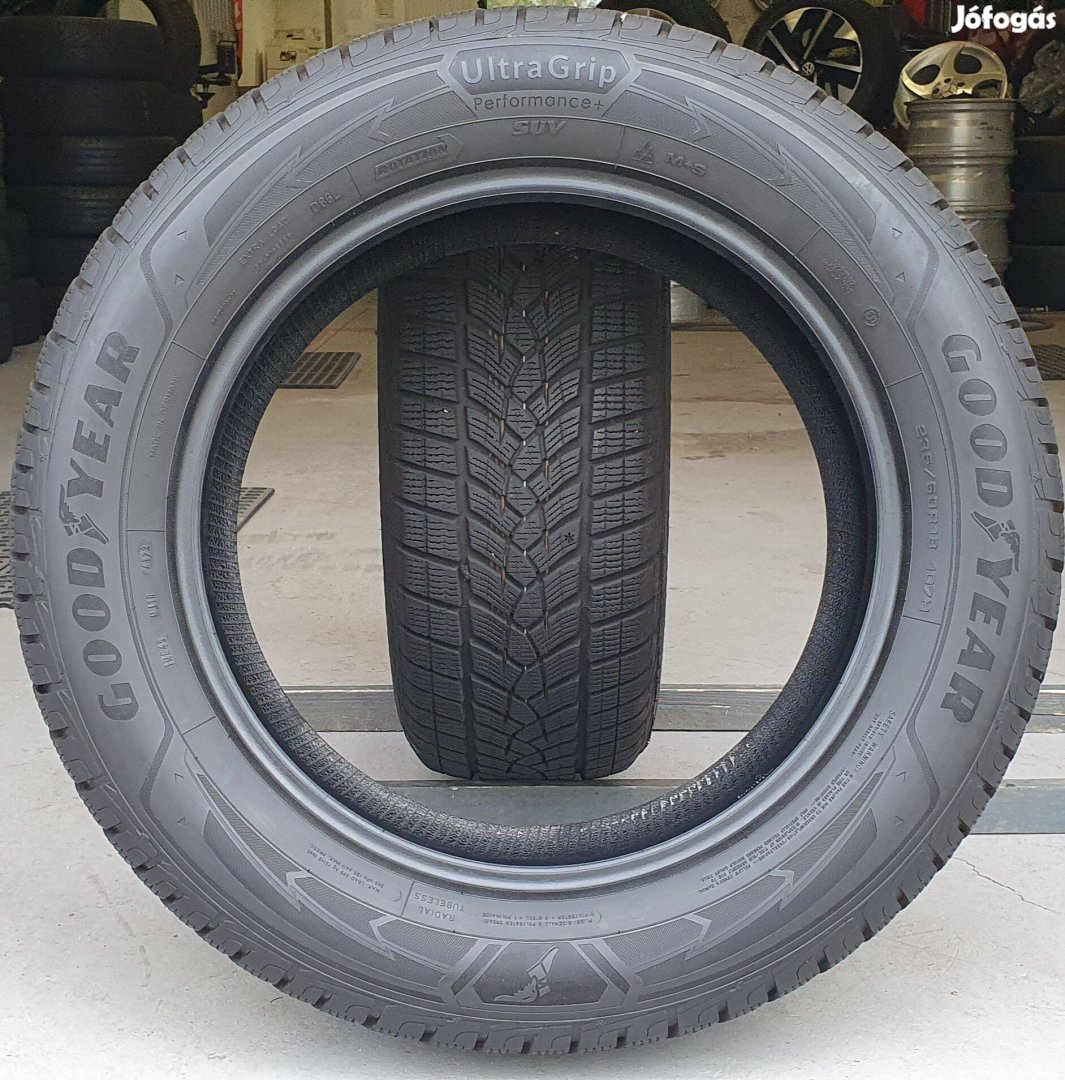 Goodyear Ultragrip SUV 235/60 R18 téli gumi 2db 2023. /T188