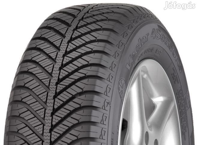 Goodyear VECTOR 4SEASONS 89H 195/60R16 (PEUGEOT) H  89  |