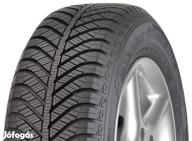 Goodyear VECTOR 4SEASONS 97V XL (Erősített) FP (Peremvédős) (FORD)
