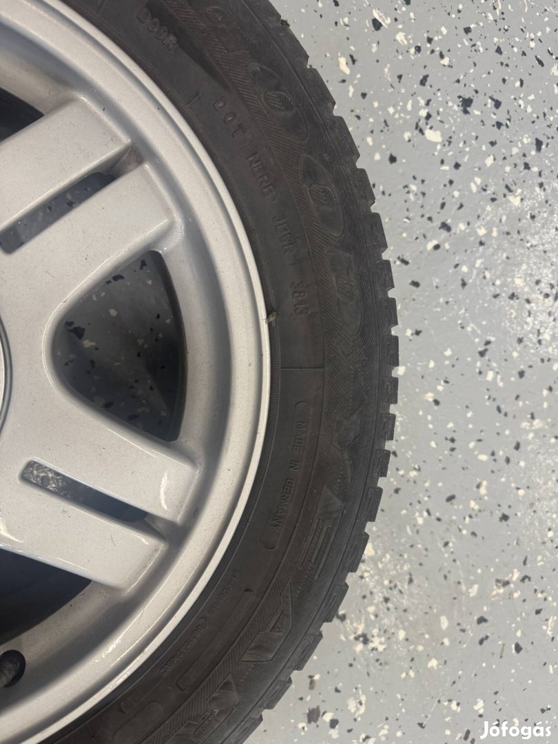 Goodyear Vector 4Seasons 196/60 R15 négyévszakos gumi