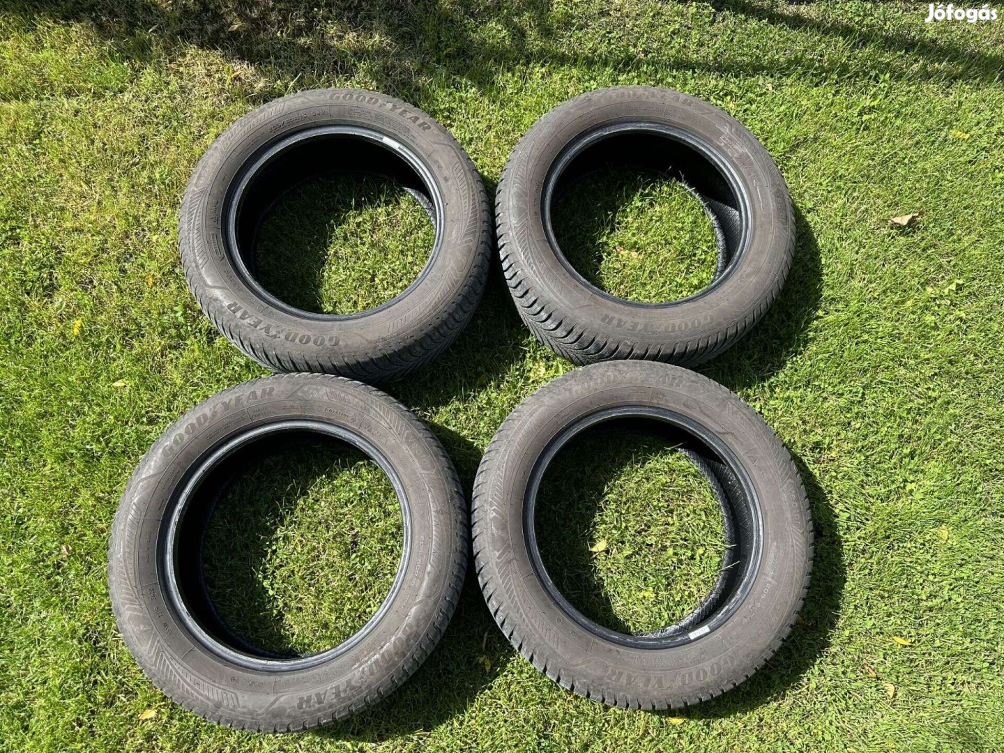 Goodyear Vector 4Seasons Gen-3 205/60 R16 96V