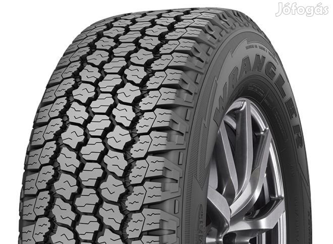 Goodyear WRANGLER ALL-TERRAIN ADVENTURE 109T XL (Erősített) 235/70R16
