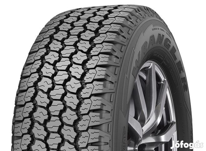 Goodyear WRANGLER ALL-TERRAIN ADVENTURE 111T 255/70R16 T 111 |
