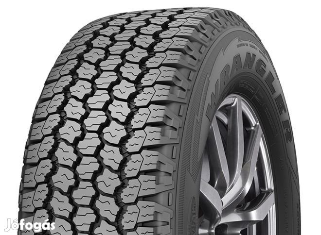 Goodyear WRANGLER ALL-TERRAIN ADVENTURE 113H XL (Erősített) (LAND