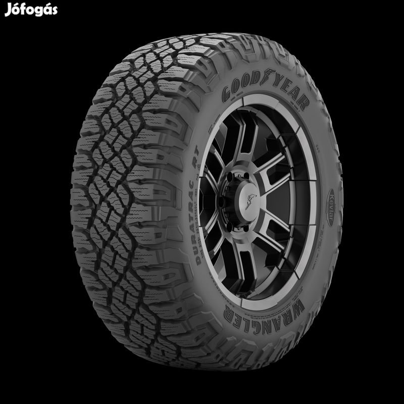 Goodyear WRANGLER DURATRAC RT 109Q FP (Peremvédős) 31X10.50R15 Q  109