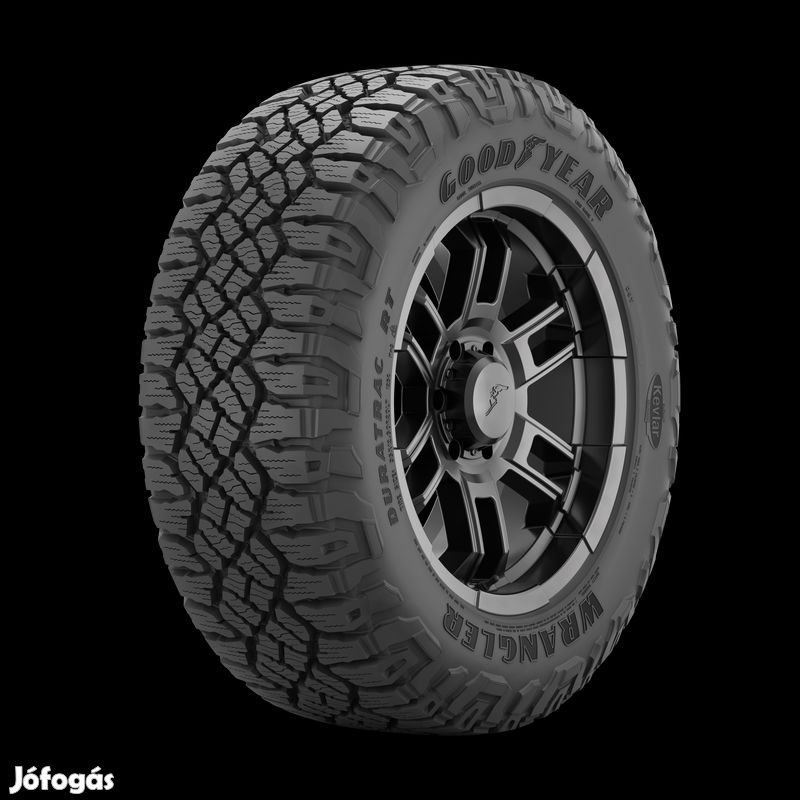 Goodyear WRANGLER DURATRAC RT 120Q FP (Peremvédős) 245/75R16 Q  120
