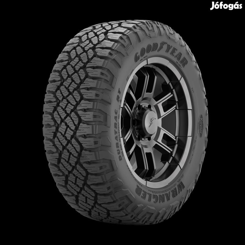 Goodyear WRANGLER DURATRAC RT 121Q FP (Peremvédős) 265/70R17 Q  121