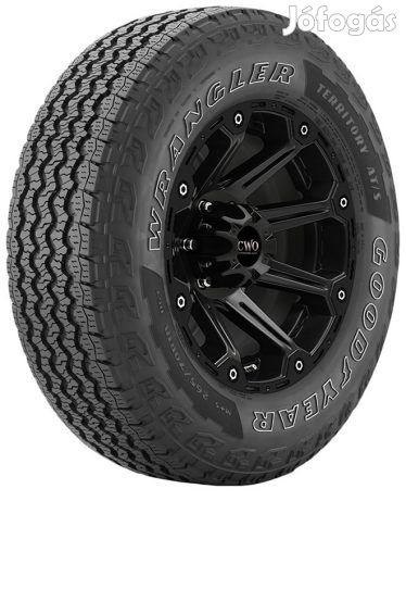 Goodyear WRANGLER TERRITORY AT/S 111H 255/65R18 H  111  |  nyárigumi |