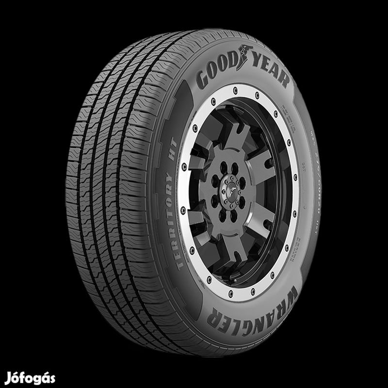 Goodyear WRANGLER TERRITORY HT 111H (FORD) 255/65R18 H  111  |
