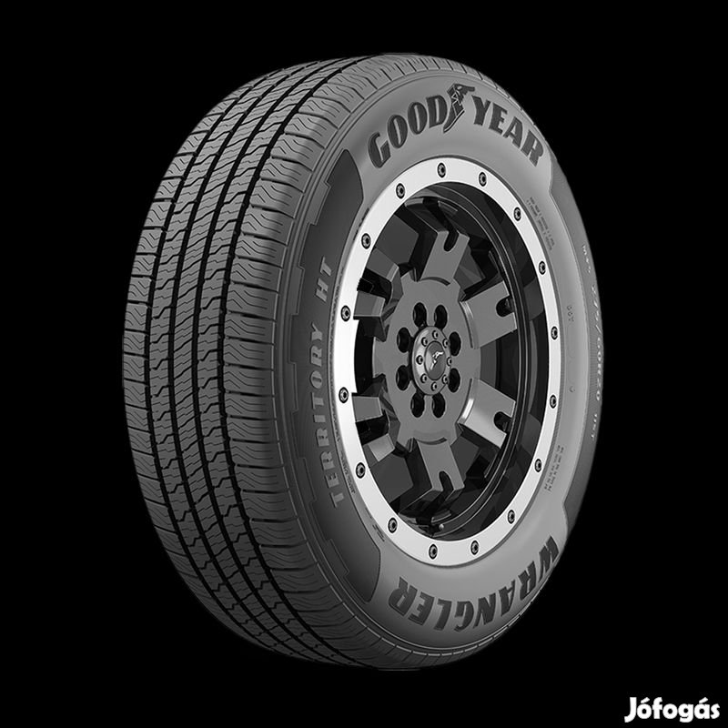 Goodyear WRANGLER TERRITORY HT 112T (FORD) 255/70R17 T  112  |