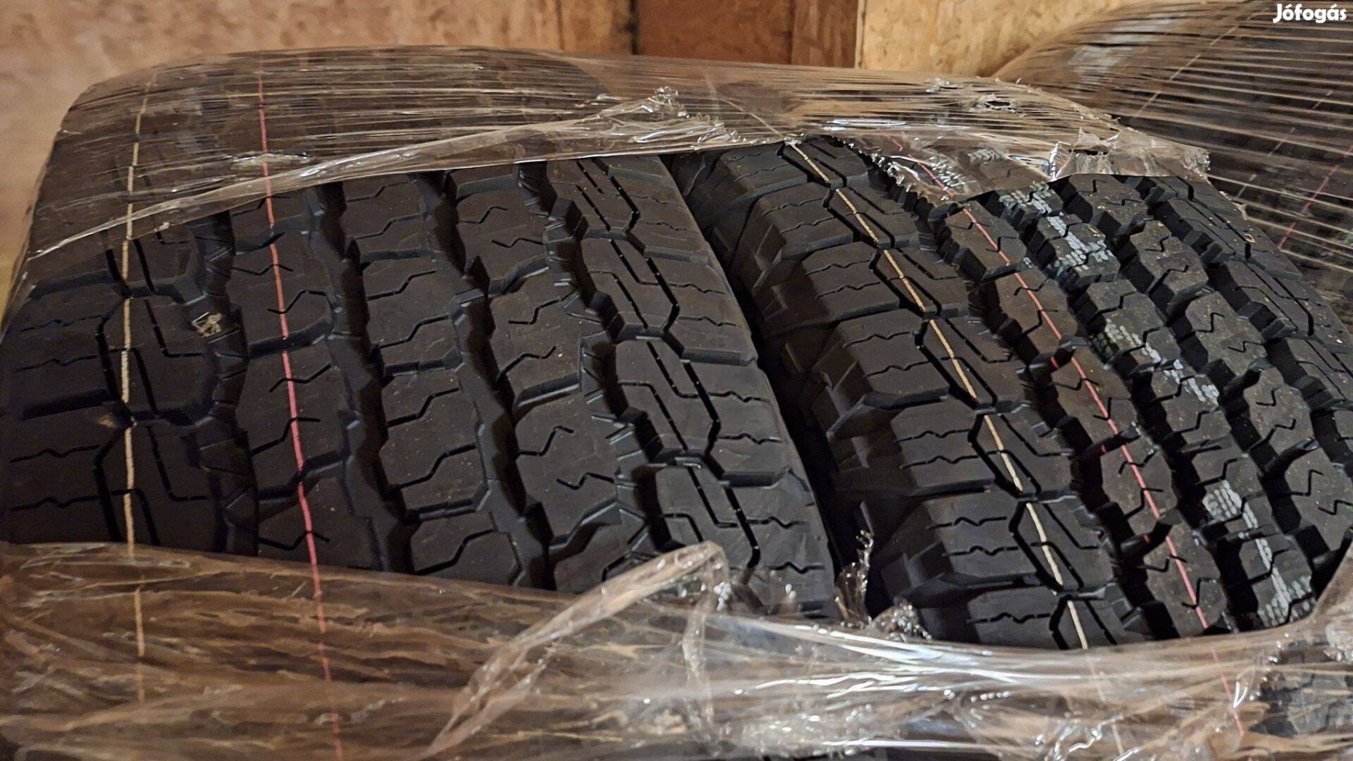 Goodyear Wrangler All-Terrain Adventure 265/60 R18 110T