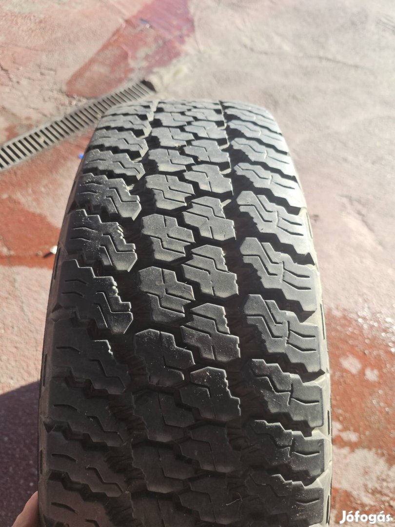 Goodyear Wrangler HP All Weather 245/55/R17 110T M+S 6db