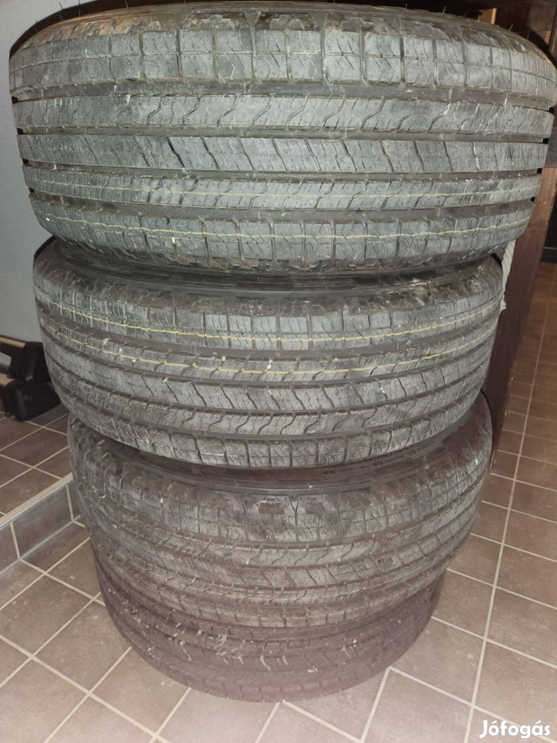 Goodyear Wrangler Territory HT 255/55 r20 4 évszakos gumiabroncs, új