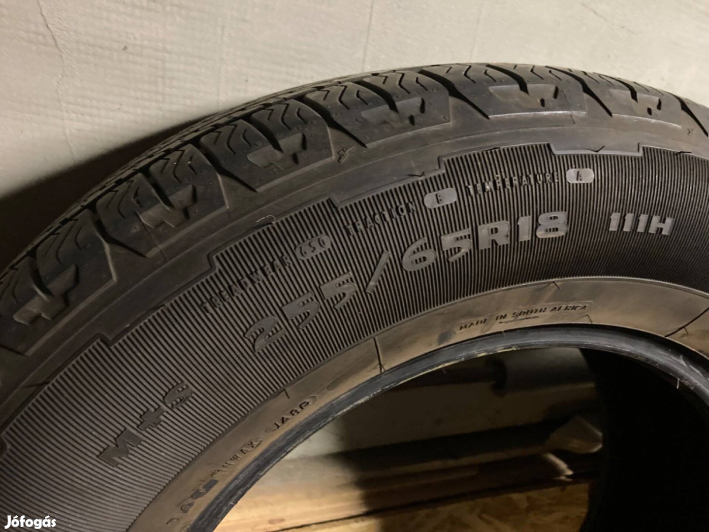 Goodyear Wrangler Territory HT 255/65 R18