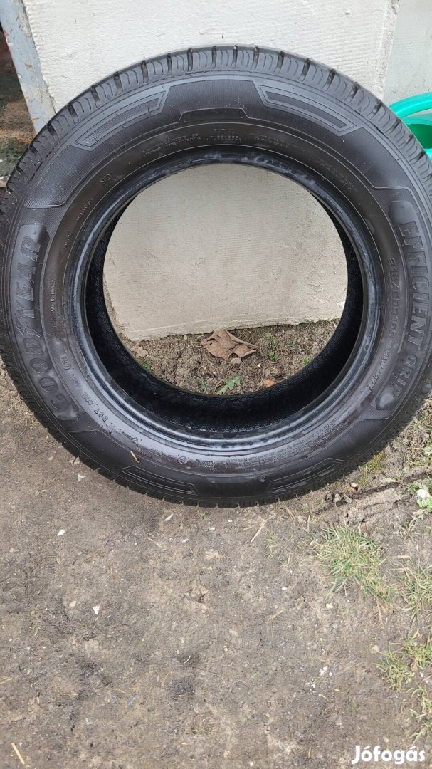 Goodyear  Használt gumi  elado 215/65R16C