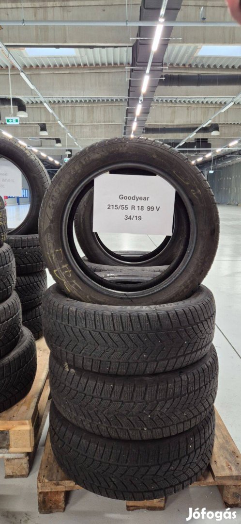 Goodyear, Pirelli, Continental téligumi szettek