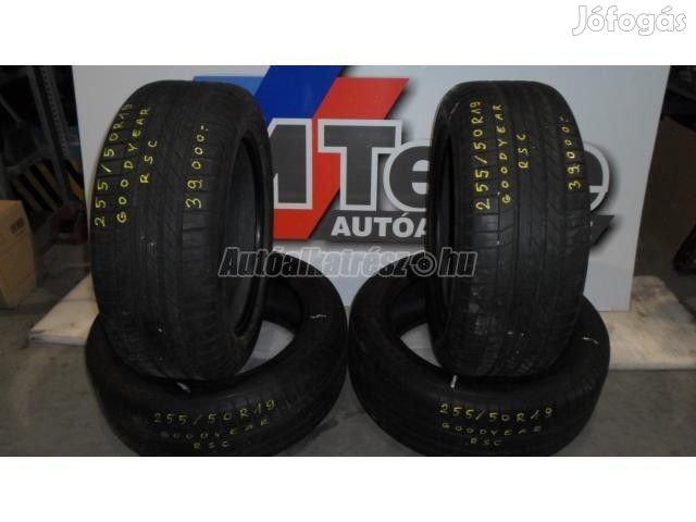 Goodyear eagle f1 4x4 * rsc nyári 255/50r19 107 w tl 2013