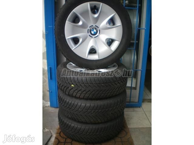 Goodyear ealgle ultragrip téli 185/60r16 86 h tl 2006  / gyári acélfe