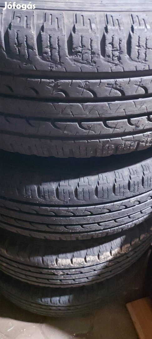 Goodyear efficientgrip 225/65/17 4db