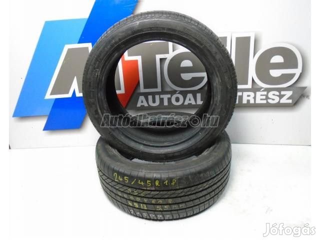 Goodyear excellence nyári 245/45r18 96 y tl 2013